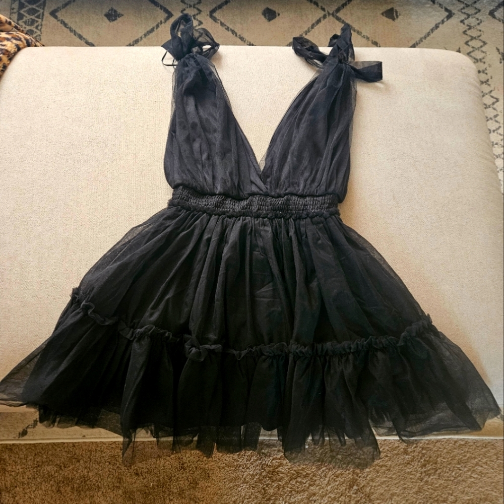 Mini party dress
